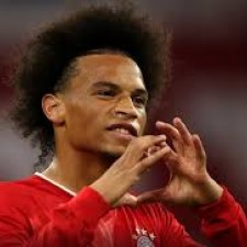 Sane s'est blessé au coude pendant le match